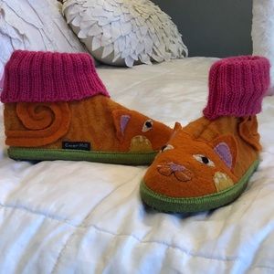 Little girls house shoes